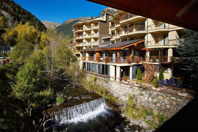 HOTEL  SANT GOTHARD